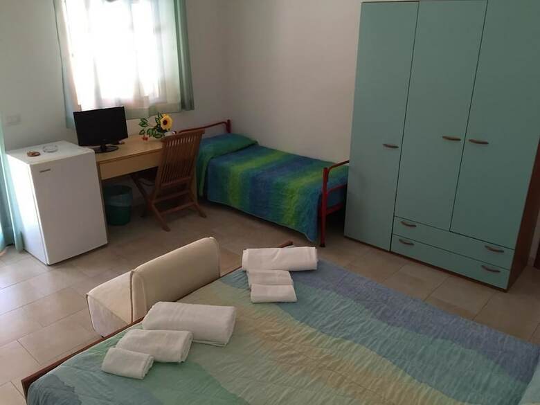 Agroturismo Agriturismo Monte Istulargiu
