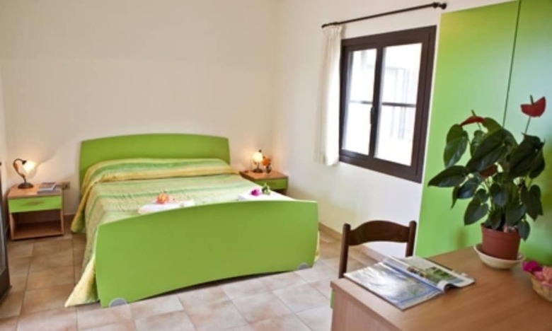 Agroturismo Agriturismo Monte Istulargiu