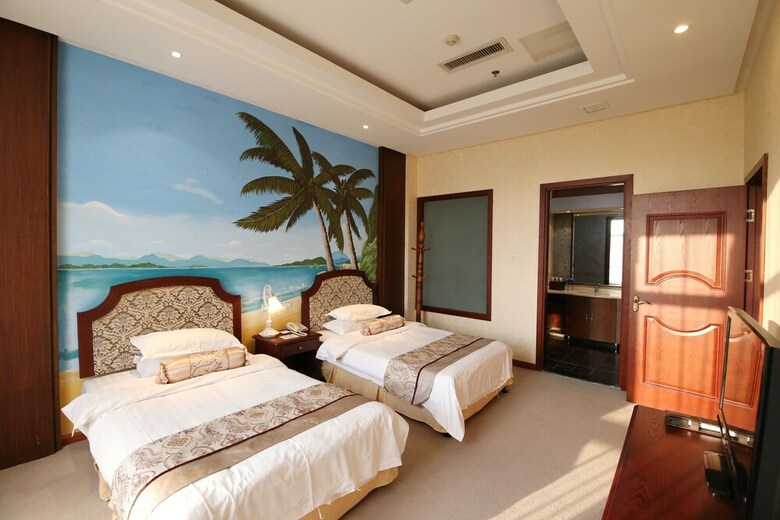 Nanjing John Garden Hotel