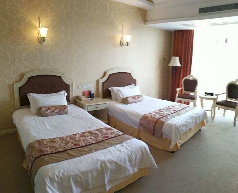 Nanjing John Garden Hotel