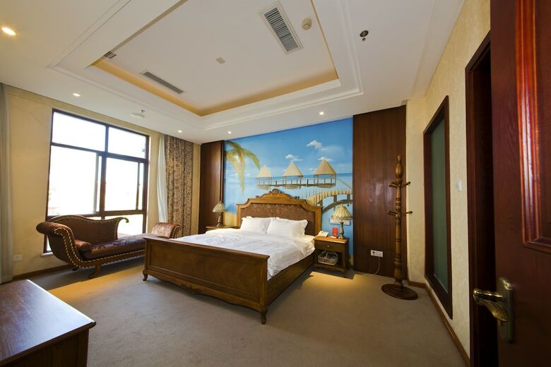Nanjing John Garden Hotel