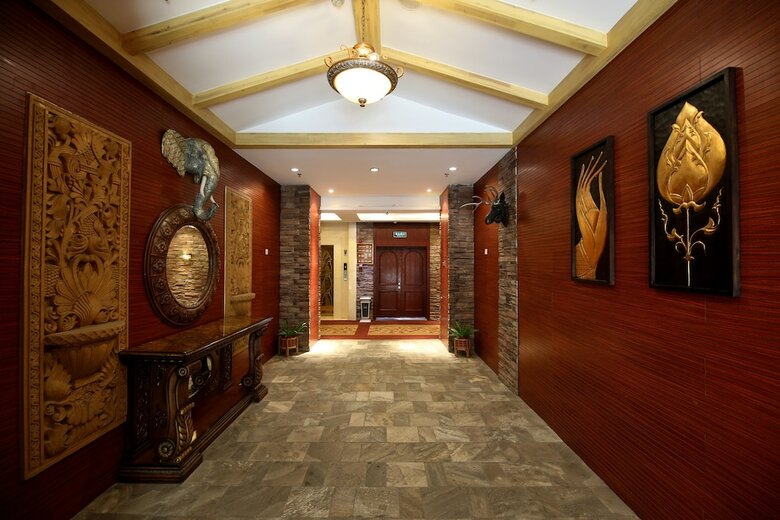 Nanjing John Garden Hotel