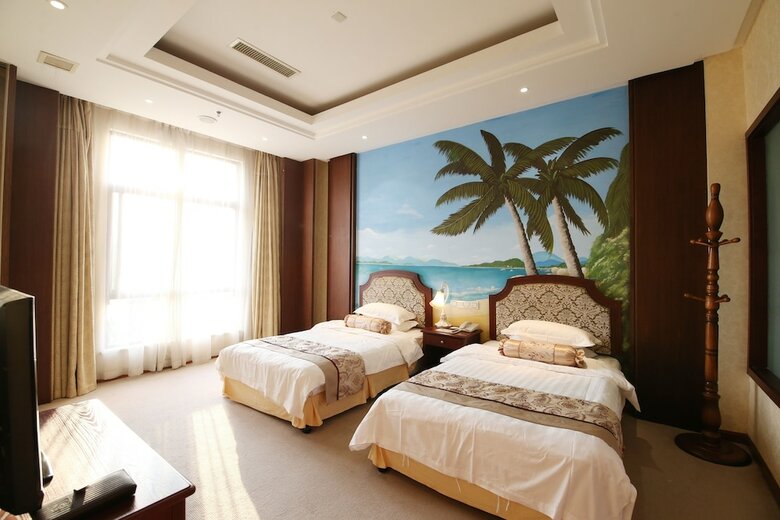 Nanjing John Garden Hotel
