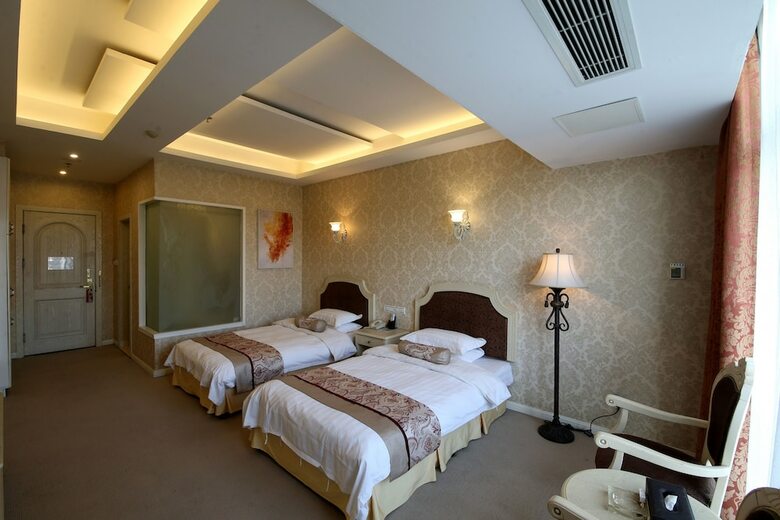 Nanjing John Garden Hotel