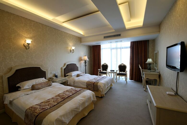 Nanjing John Garden Hotel
