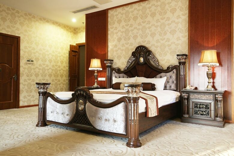 Nanjing John Garden Hotel