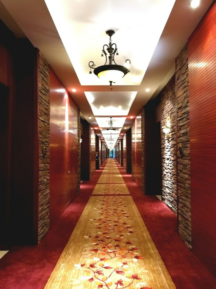 Nanjing John Garden Hotel