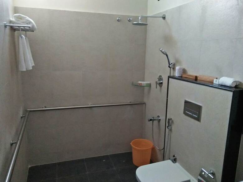 Apartamento Shathayu Retreat