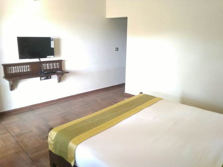 Apartamento Shathayu Retreat