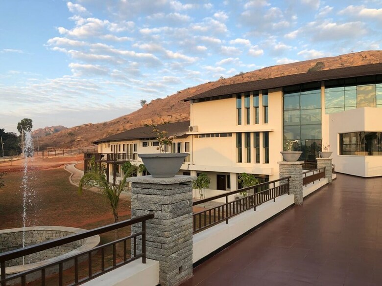 Apartamento Shathayu Retreat