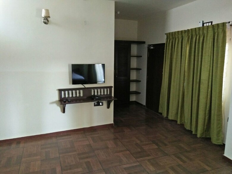 Apartamento Shathayu Retreat