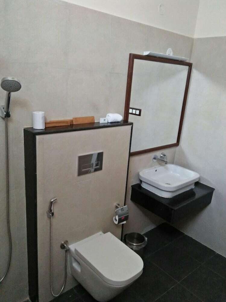 Apartamento Shathayu Retreat