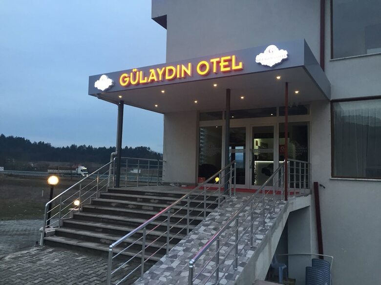 Bed & Breakfast Gulaydin Otel Mengen