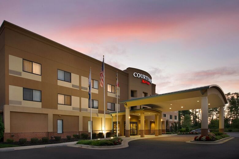 Hotel Courtyard Marriott Waldorf