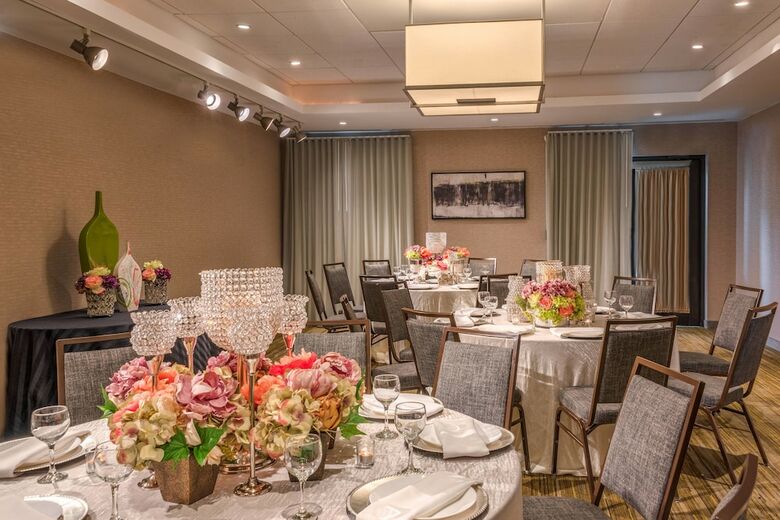 Hotel Courtyard Marriott Waldorf