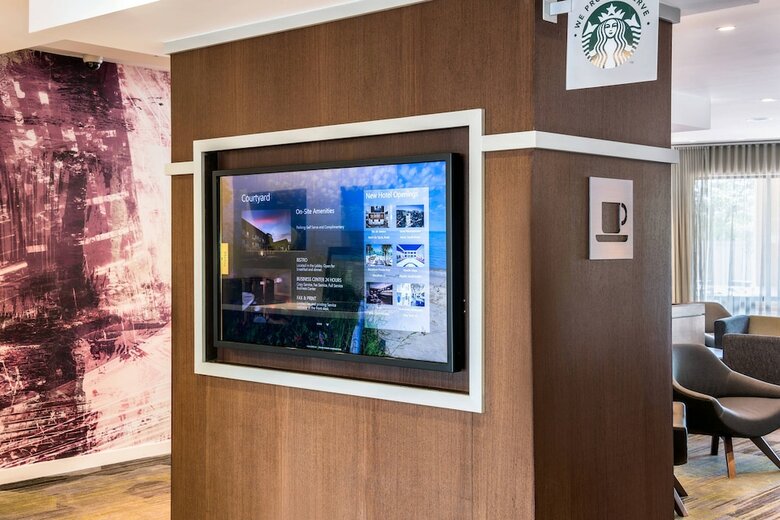 Hotel Courtyard Marriott Waldorf