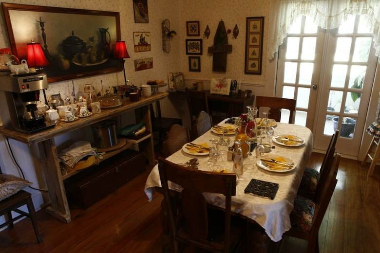 Bed & Breakfast The Kerr Inn