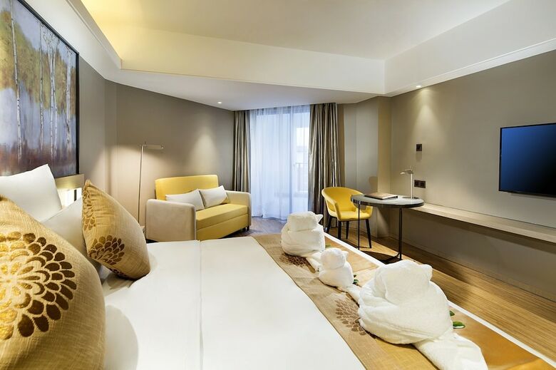 My Holiday International Hotel