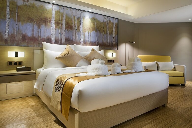 My Holiday International Hotel