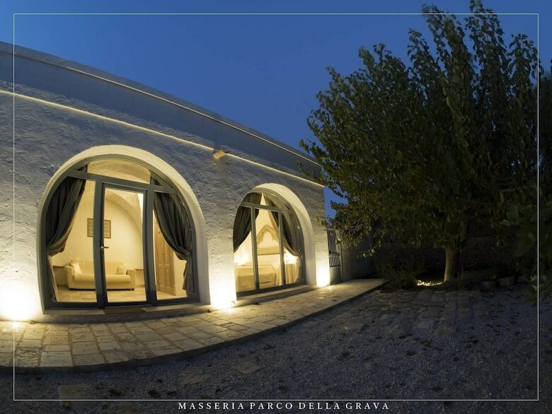 Agroturismo Masseria Parco Della Grava