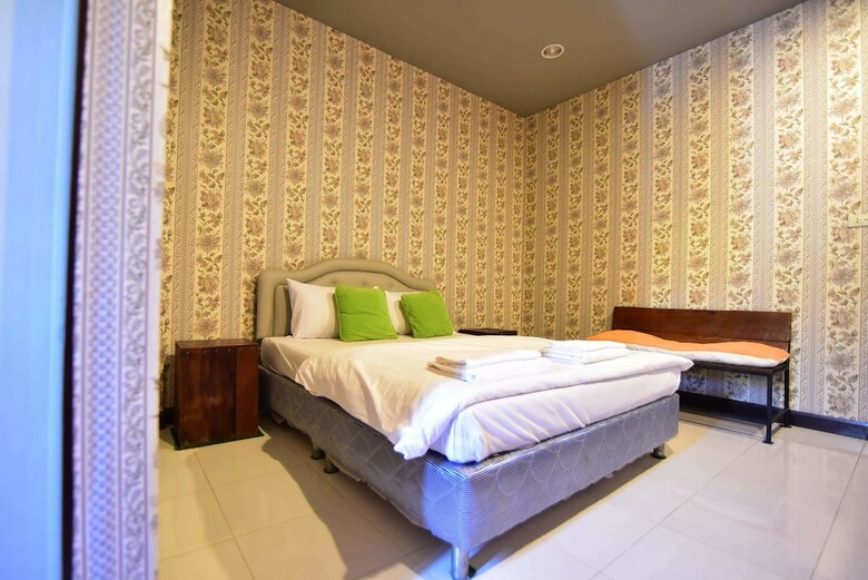 Hotel Manussanan Guesthouse