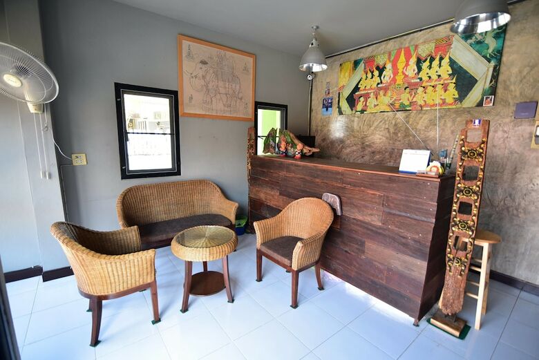 Hotel Manussanan Guesthouse