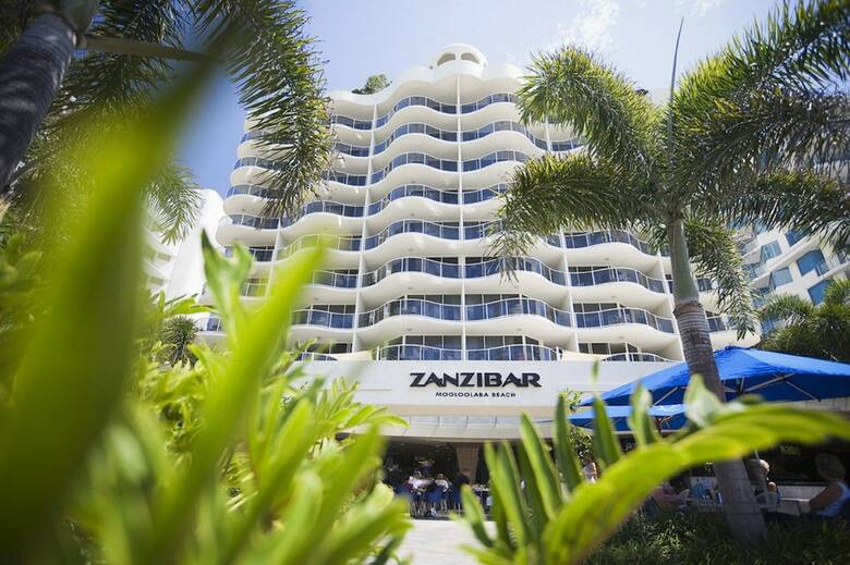 Apartamentos Mantra Zanzibar