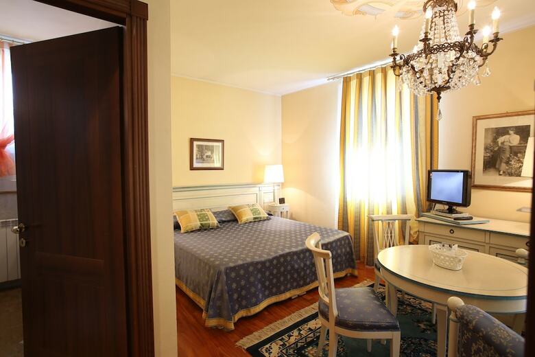 Hotel Le Muse