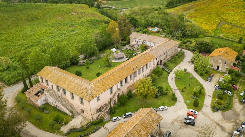 Agroturismo Casale Doria Pamphilj