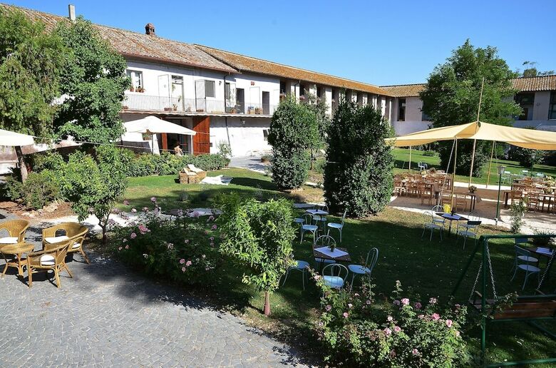 Agroturismo Casale Doria Pamphilj