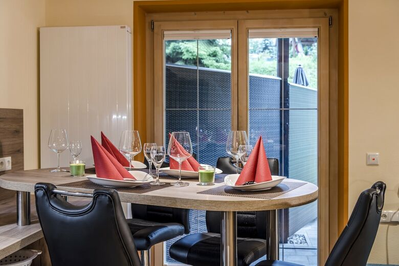 Aparthotel Ferienparadies Alpengl�hn