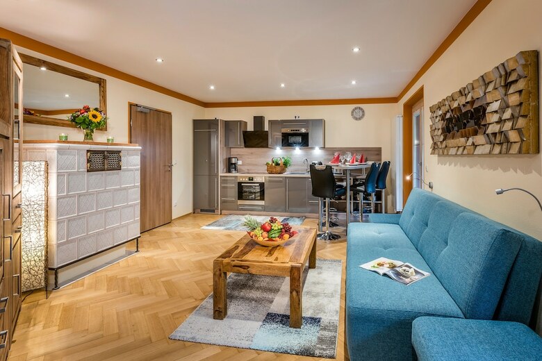 Aparthotel Ferienparadies Alpengl�hn