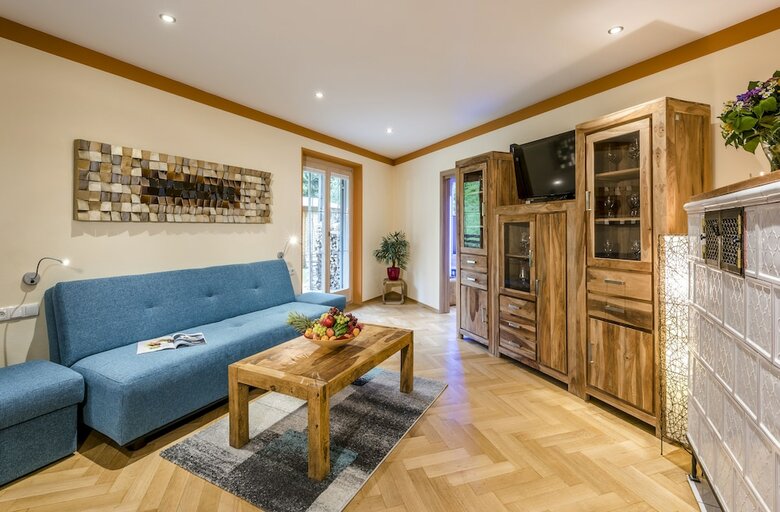 Aparthotel Ferienparadies Alpengl�hn