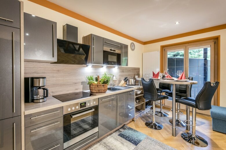 Aparthotel Ferienparadies Alpengl�hn