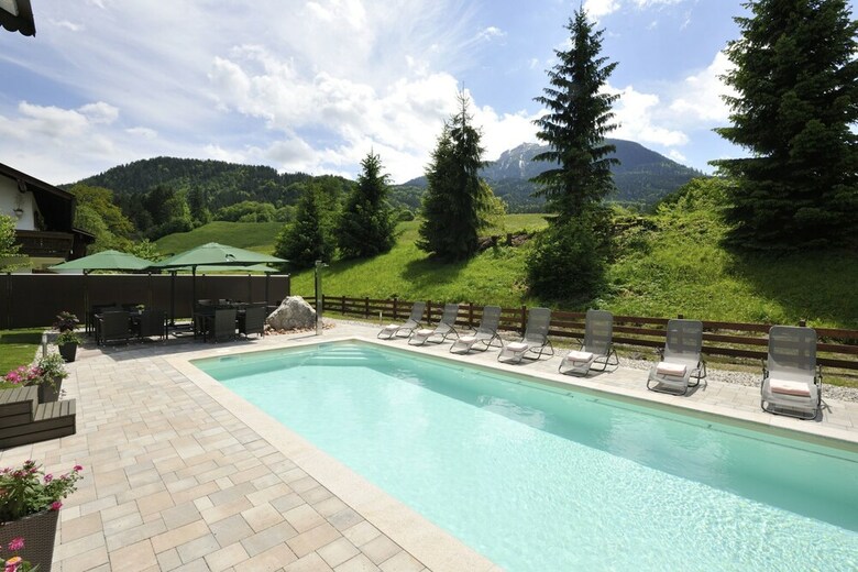Aparthotel Ferienparadies Alpengl�hn