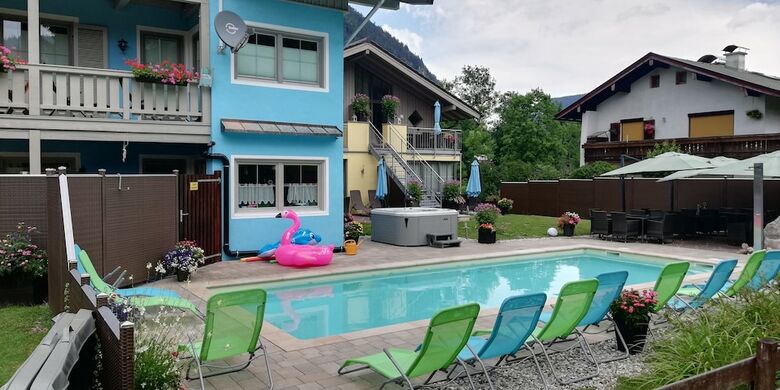 Aparthotel Ferienparadies Alpengl�hn