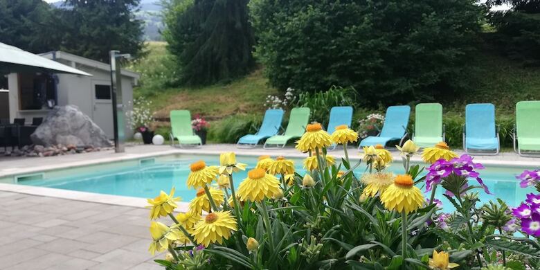 Aparthotel Ferienparadies Alpengl�hn
