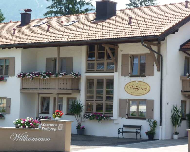 Hotel G�stehaus Wolfgang