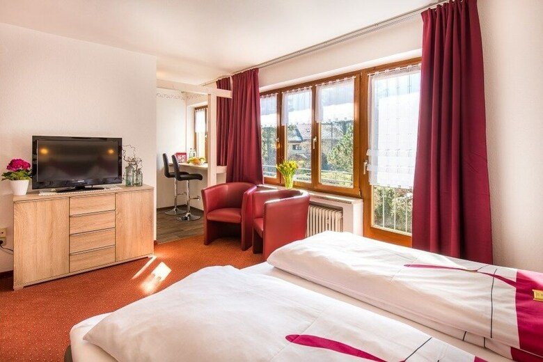Hotel G�stehaus Wolfgang