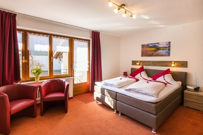Hotel G�stehaus Wolfgang