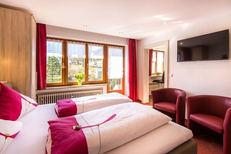 Hotel G�stehaus Wolfgang