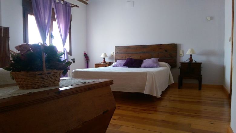 Hotel La Casa de La Estaci�n