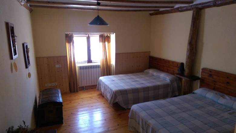 Hotel La Casa de La Estaci�n