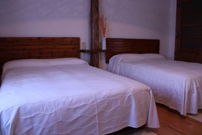 Hotel La Casa de La Estaci�n