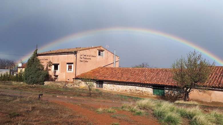 Hotel La Casa de La Estaci�n