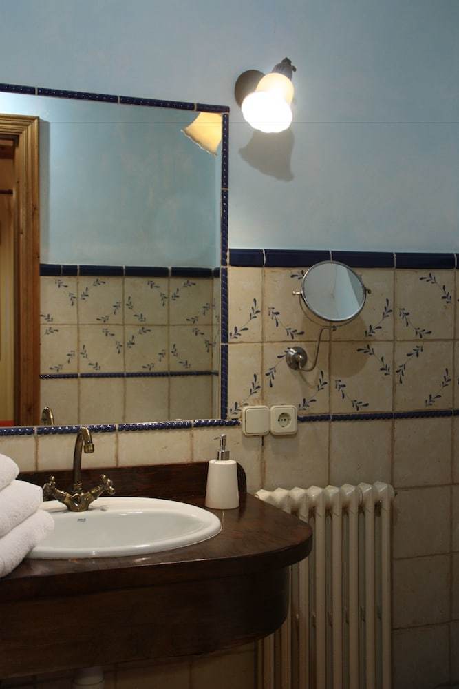 Hotel La Casa de La Estaci�n