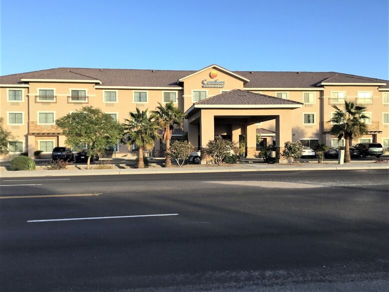 Hotel Comfort Inn & Suites Yuma I-8