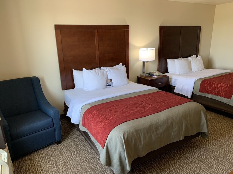 Hotel Comfort Inn & Suites Yuma I-8