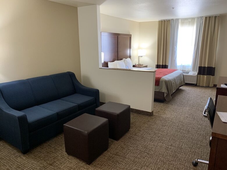 Hotel Comfort Inn & Suites Yuma I-8