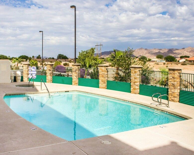Hotel Comfort Inn & Suites Yuma I-8